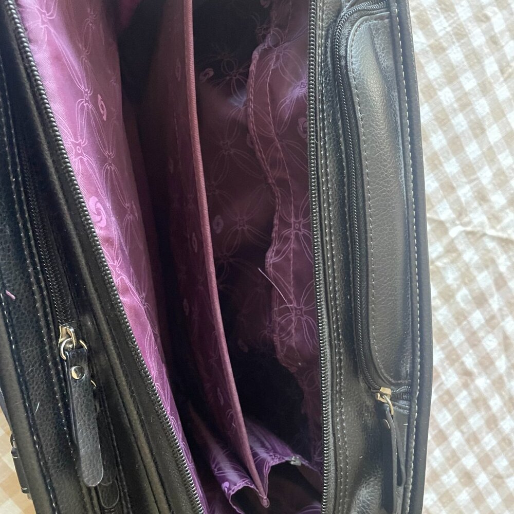 Samsonite Briefcase/ Work Bag - image 4